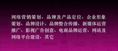 國內(nèi)頂級互聯(lián)網(wǎng)營銷推廣公司 專注低成本品牌策劃與市場營銷